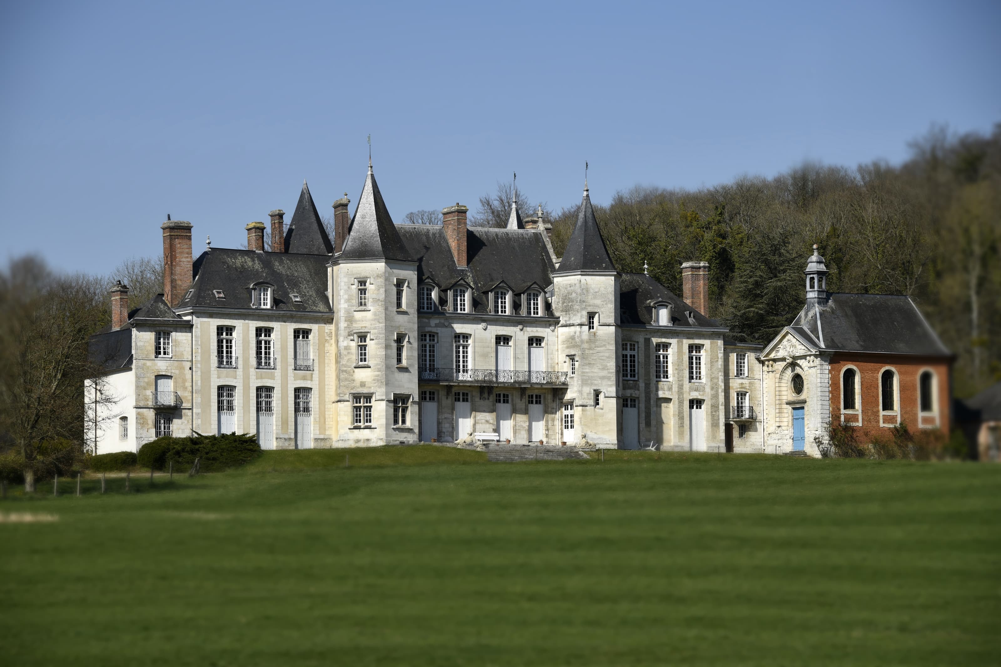 Programme immobilier Résidence du Val Saint Denis Sogeprom