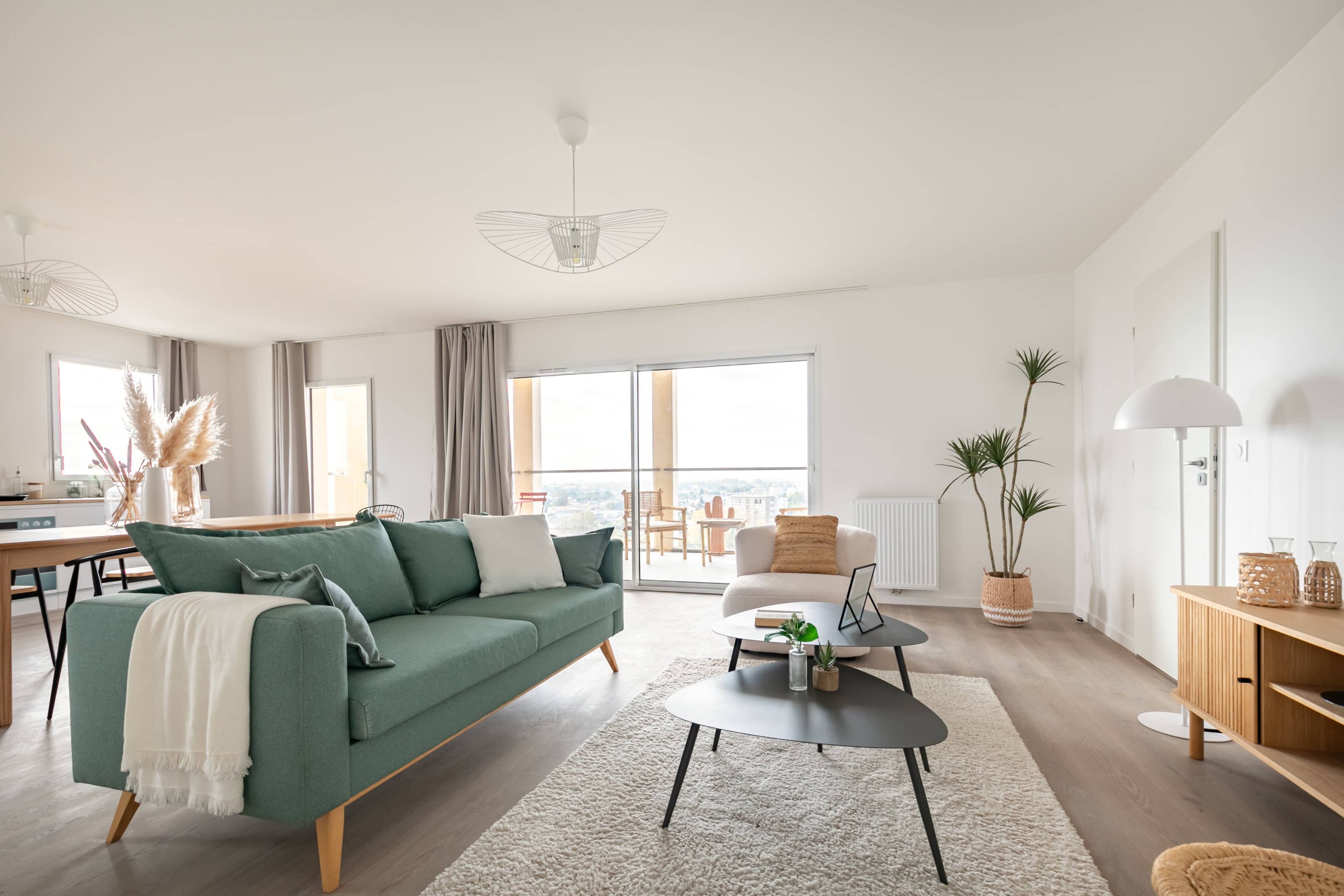 Programme neuf Bordeaux ; QUAI NEUF ADELAÏDE