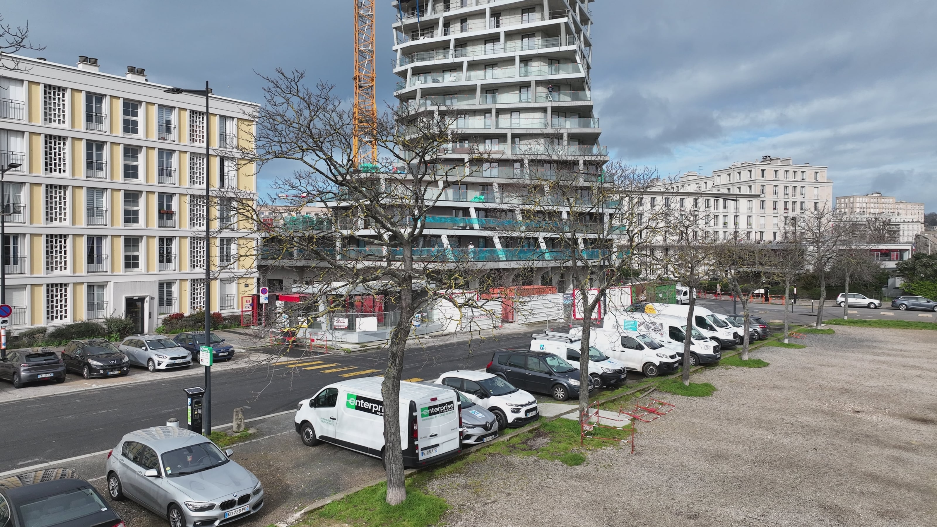 Bientôt la fin du gros œuvre pour Alta au Havre