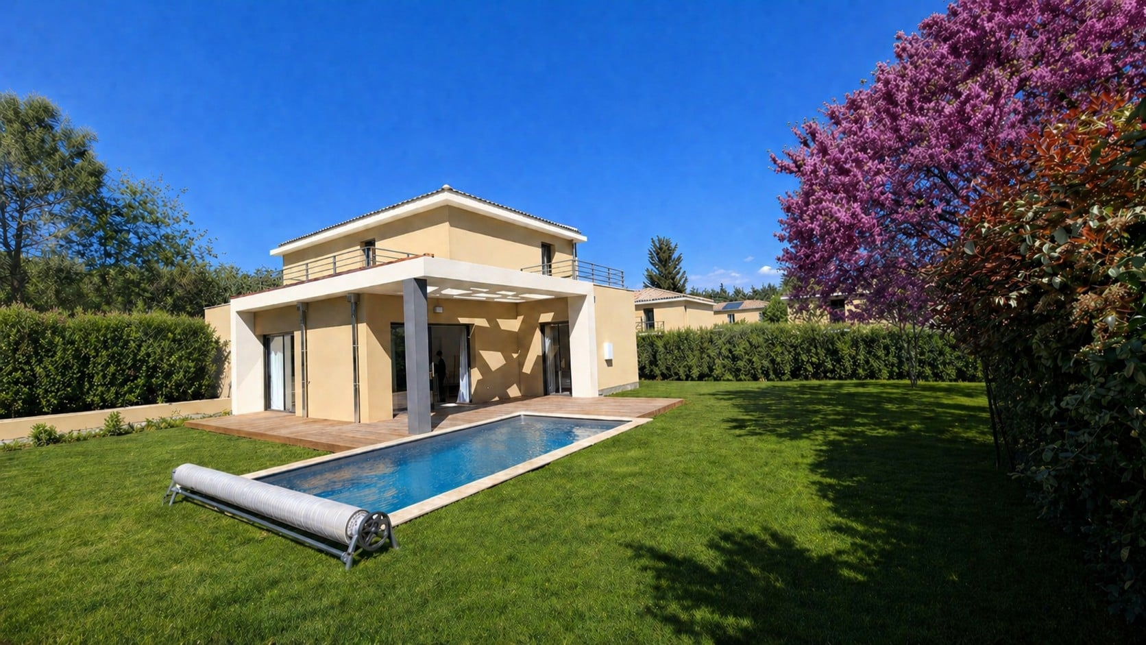 Programme neuf Aix-en-Provence ; Domaine de l’Oratoire