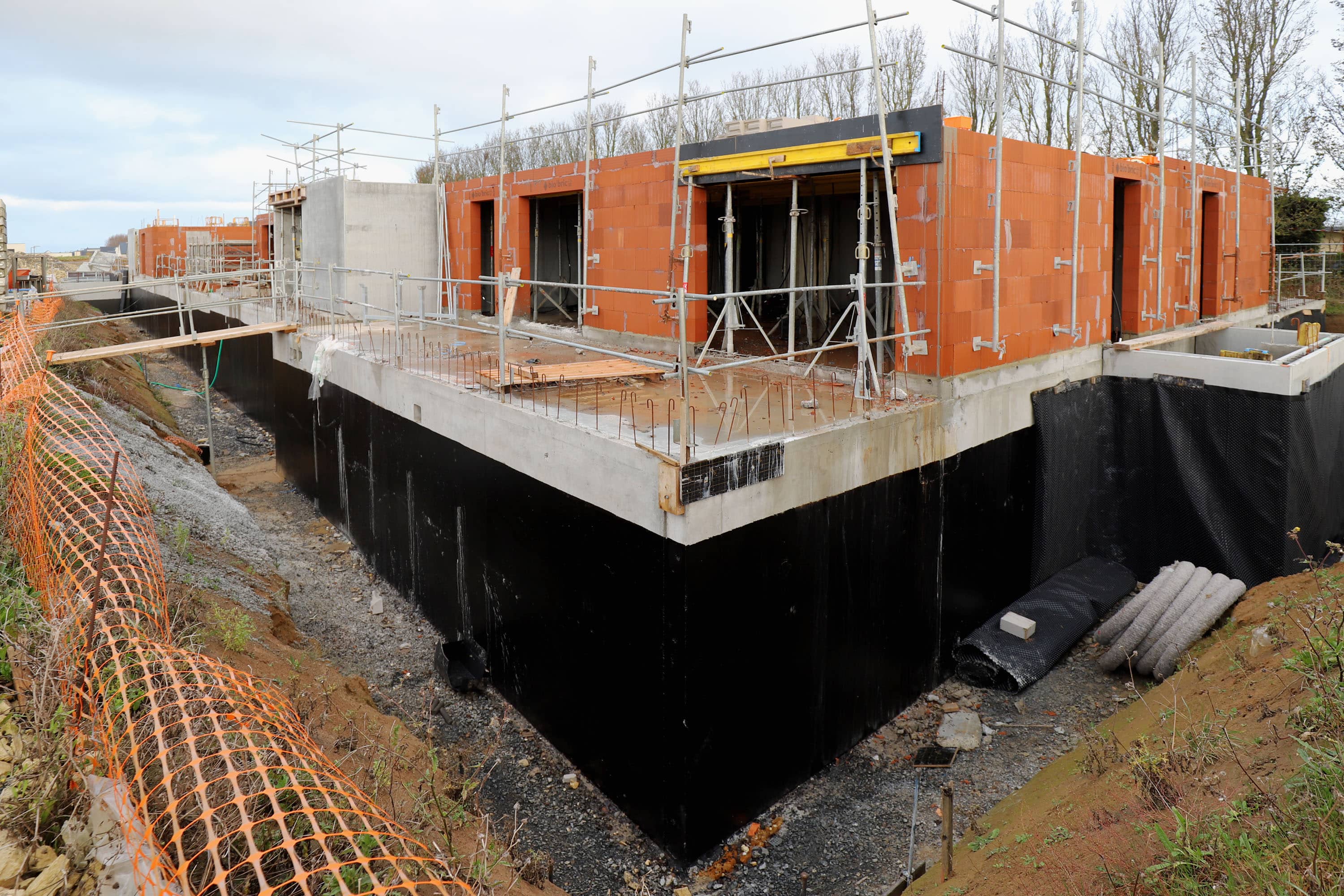 Avancée des travaux d'Opaline