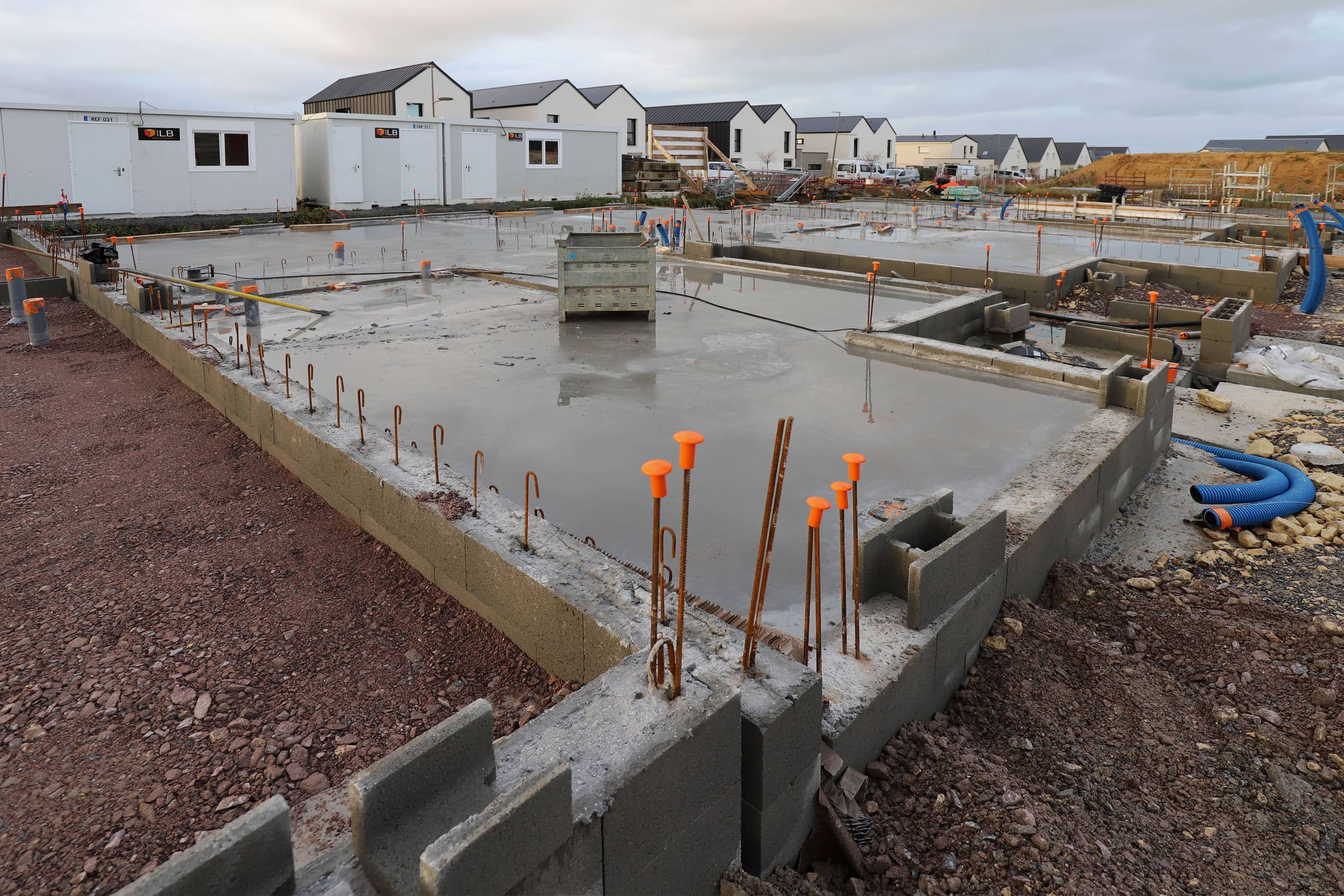 Avancée des travaux d'Opaline