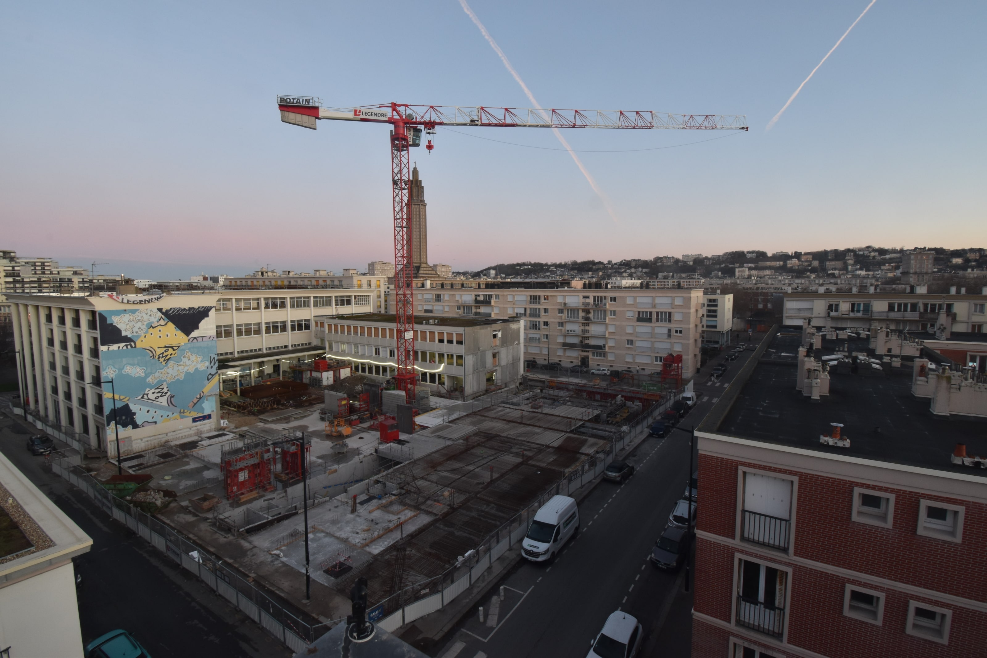 Photo des travaux de Scènes de vie du mois de mars