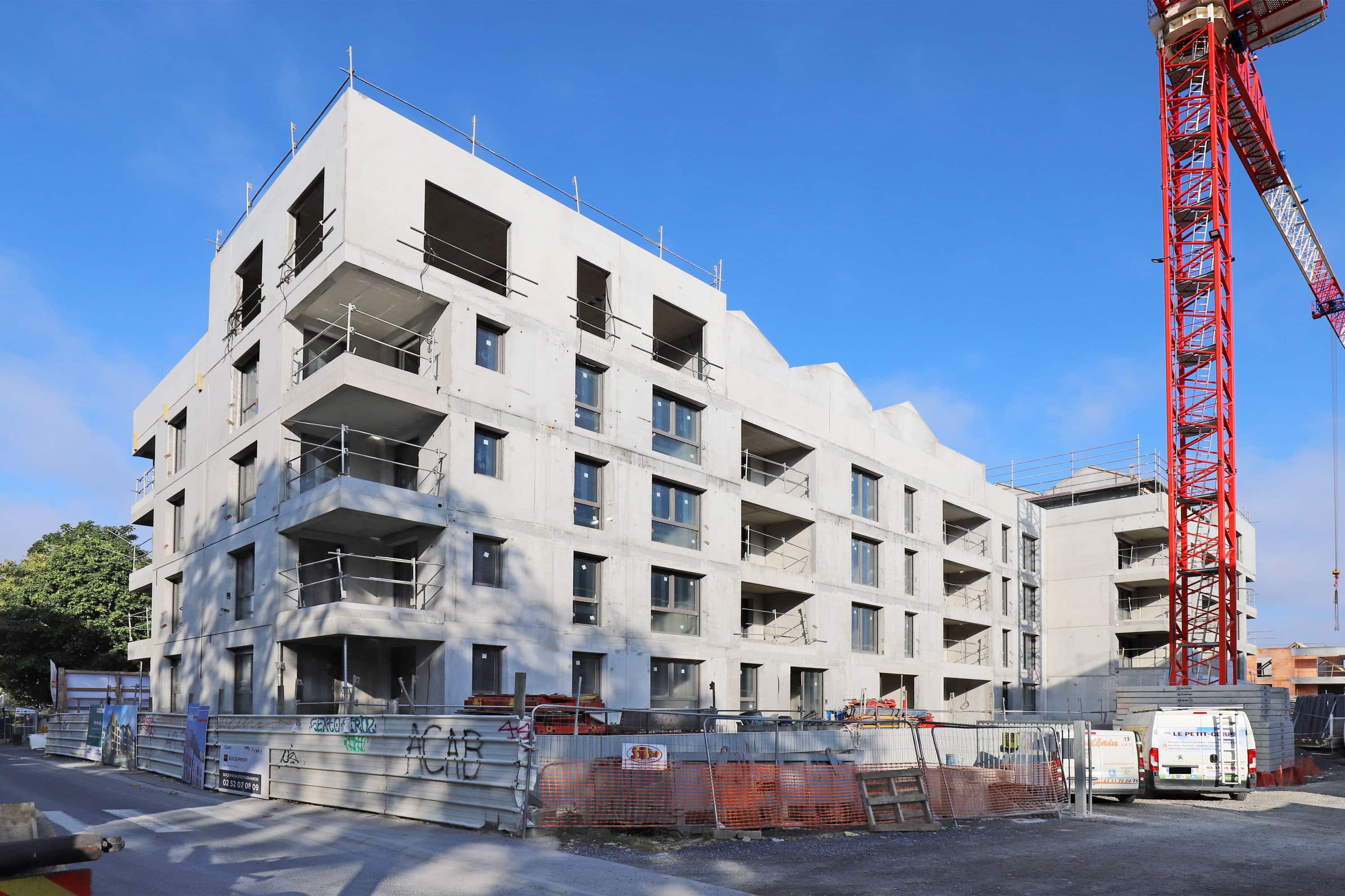 Photo de la résidence Elixir