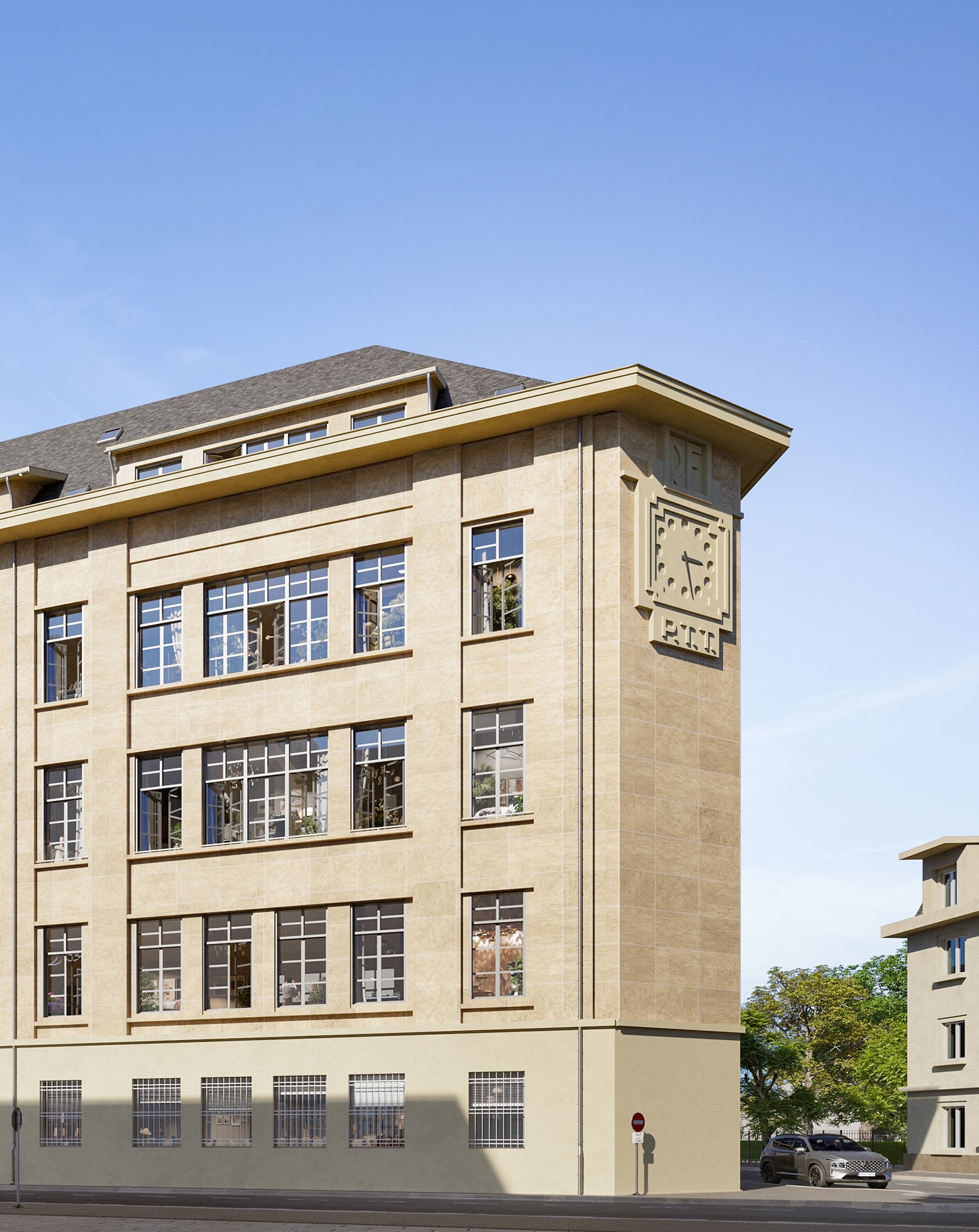 Programme neuf Brive-la-Gaillarde ; LE CLOS MERIDIEN