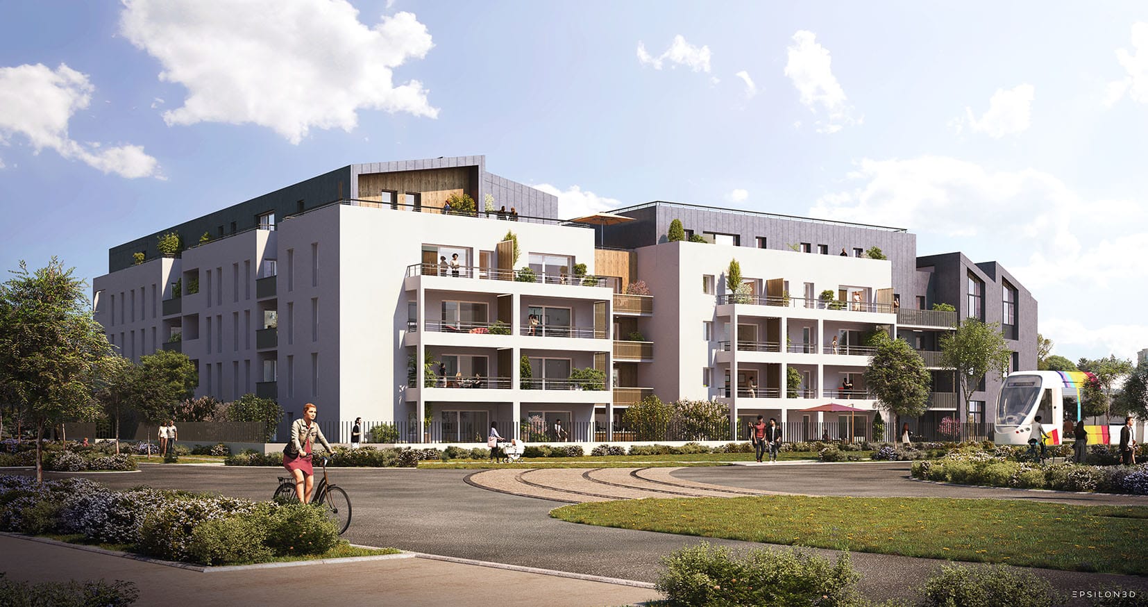 Programme neuf Angers ; BoTerra