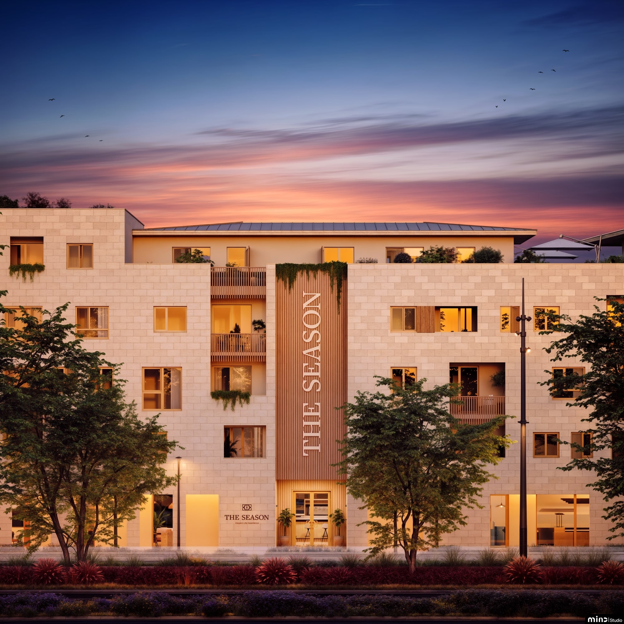 Programme neuf Anglet ; THE SEASON B