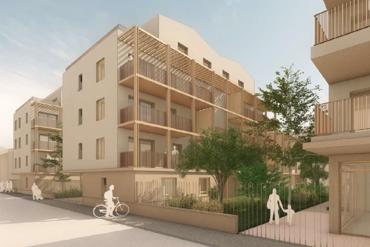 Programme neuf Villeurbanne ; Prochainement à Villeurbanne