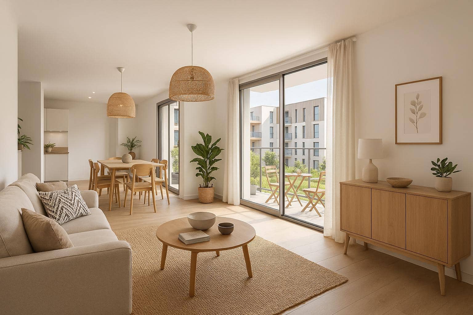 Programme neuf Caen ; Sélène