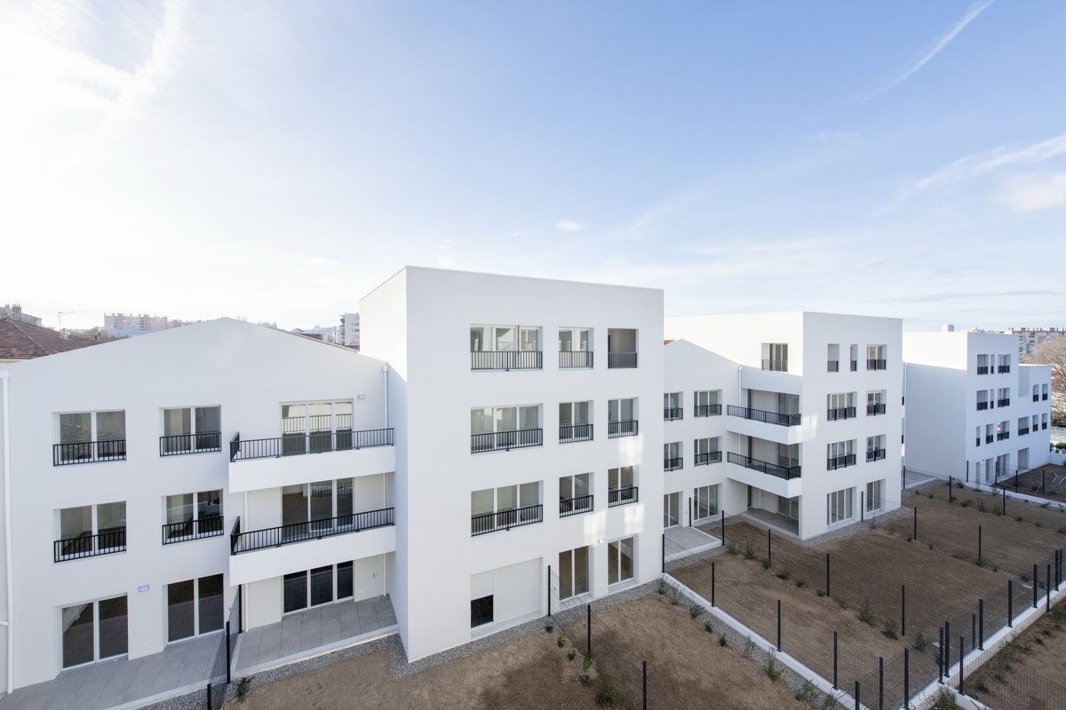 Programme neuf Marseille 10e Arrondissement ; Bastide Centhis