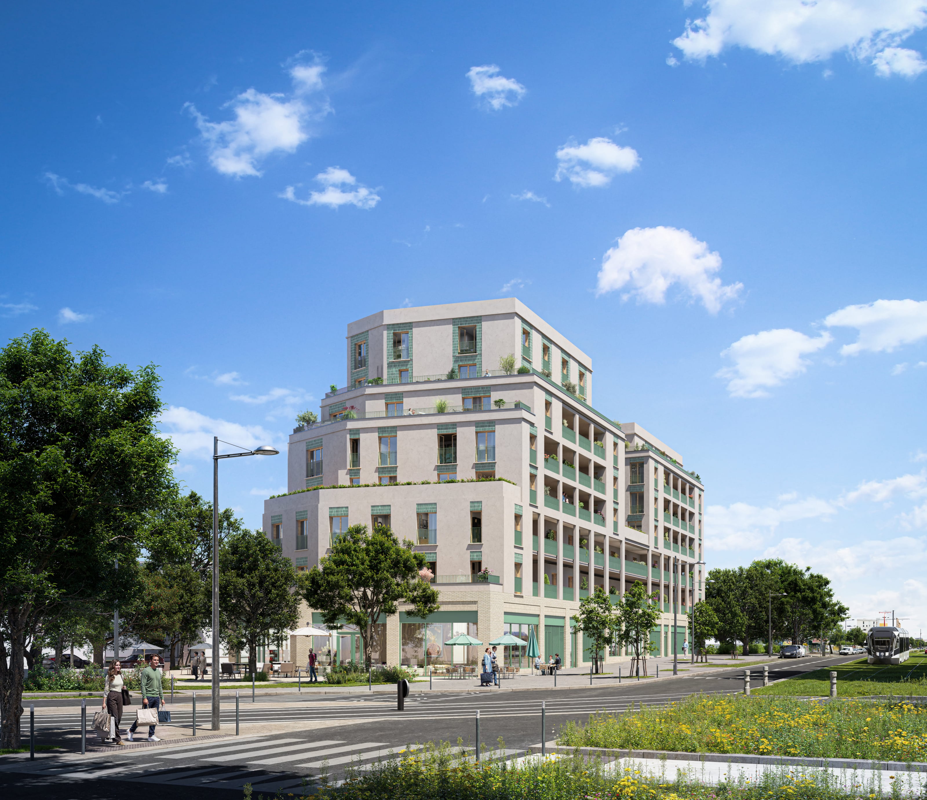 Sogeprom - Chevilly-Larue