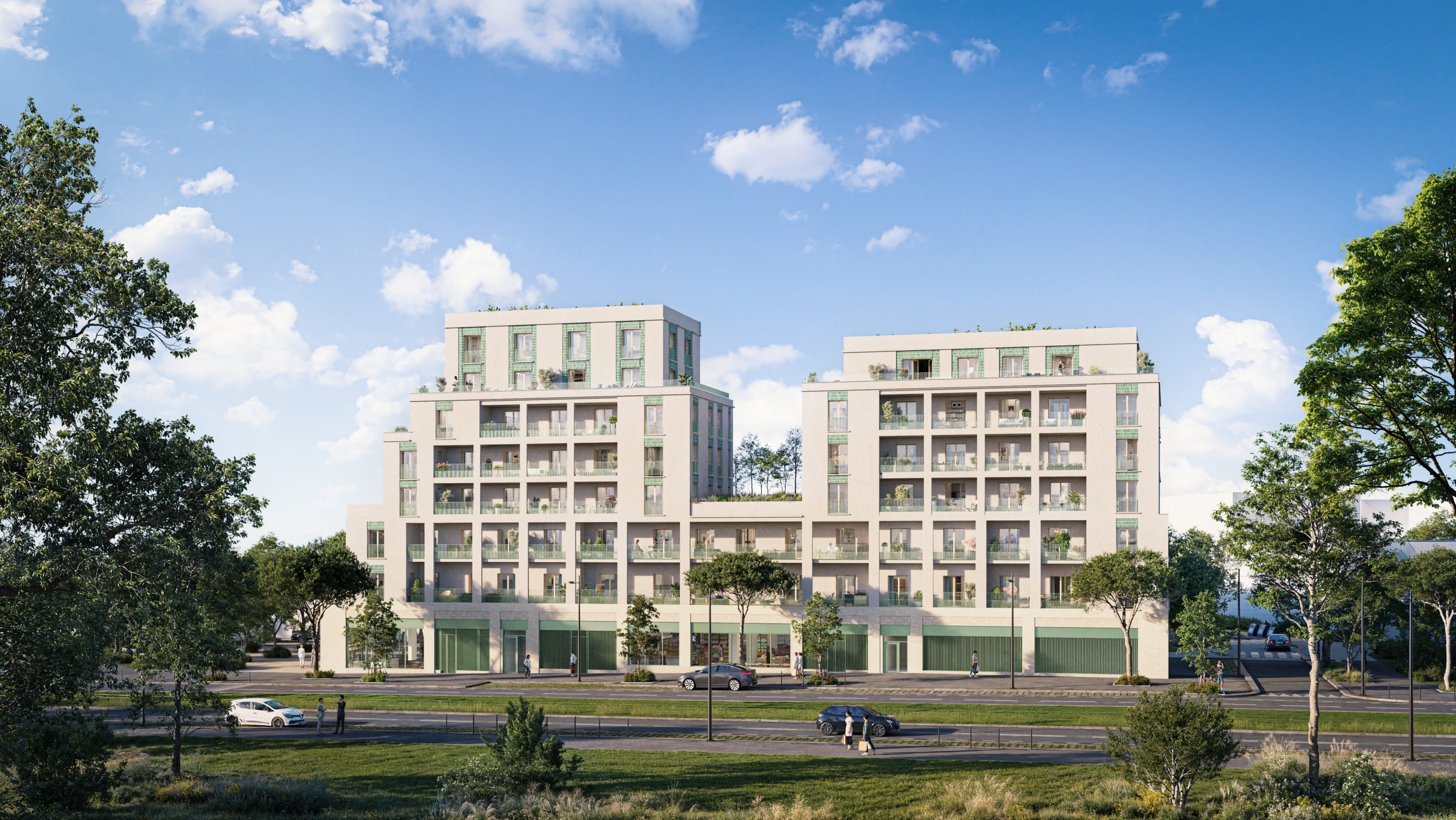 Sogeprom - Chevilly-Larue