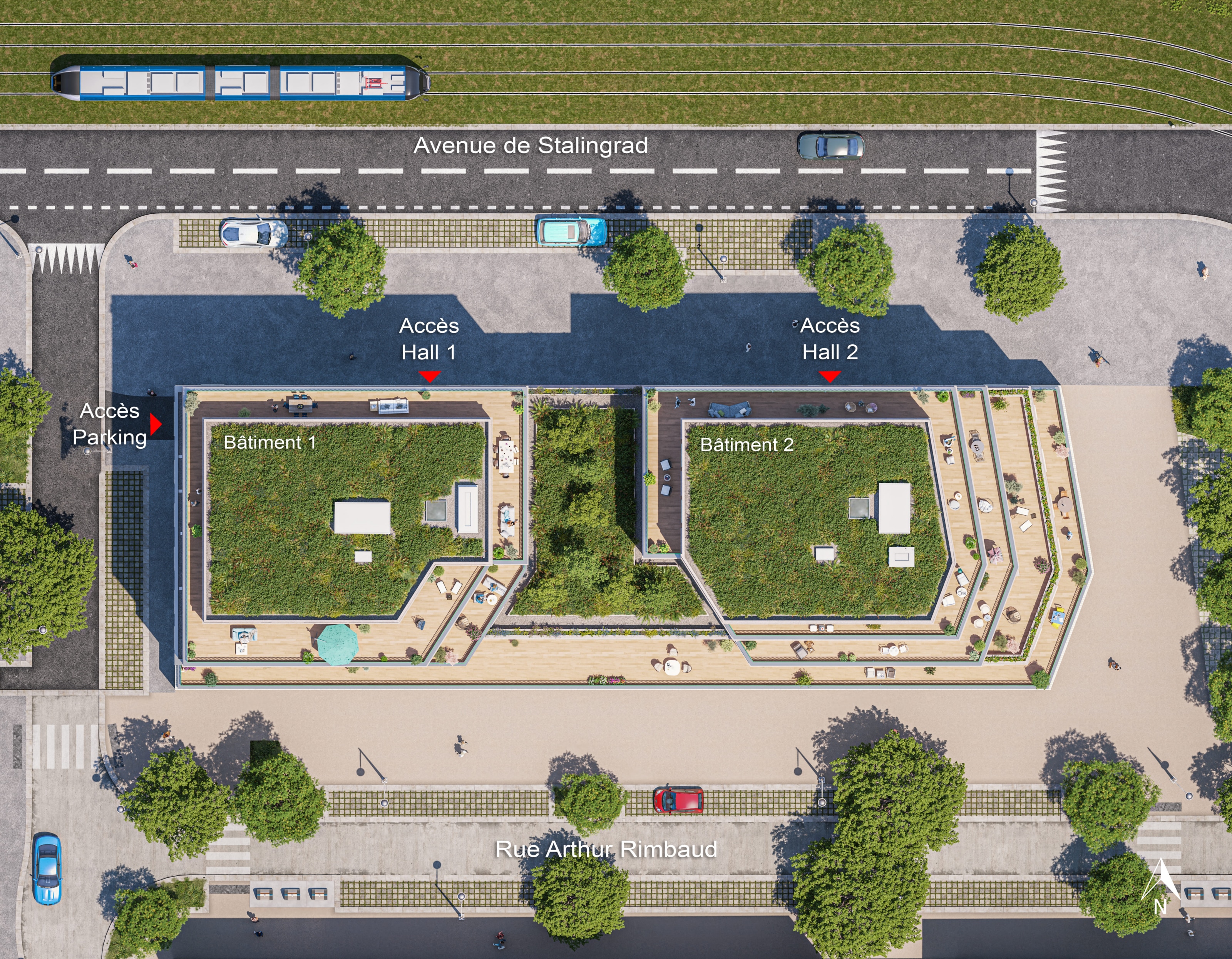 Sogeprom - Chevilly-Larue