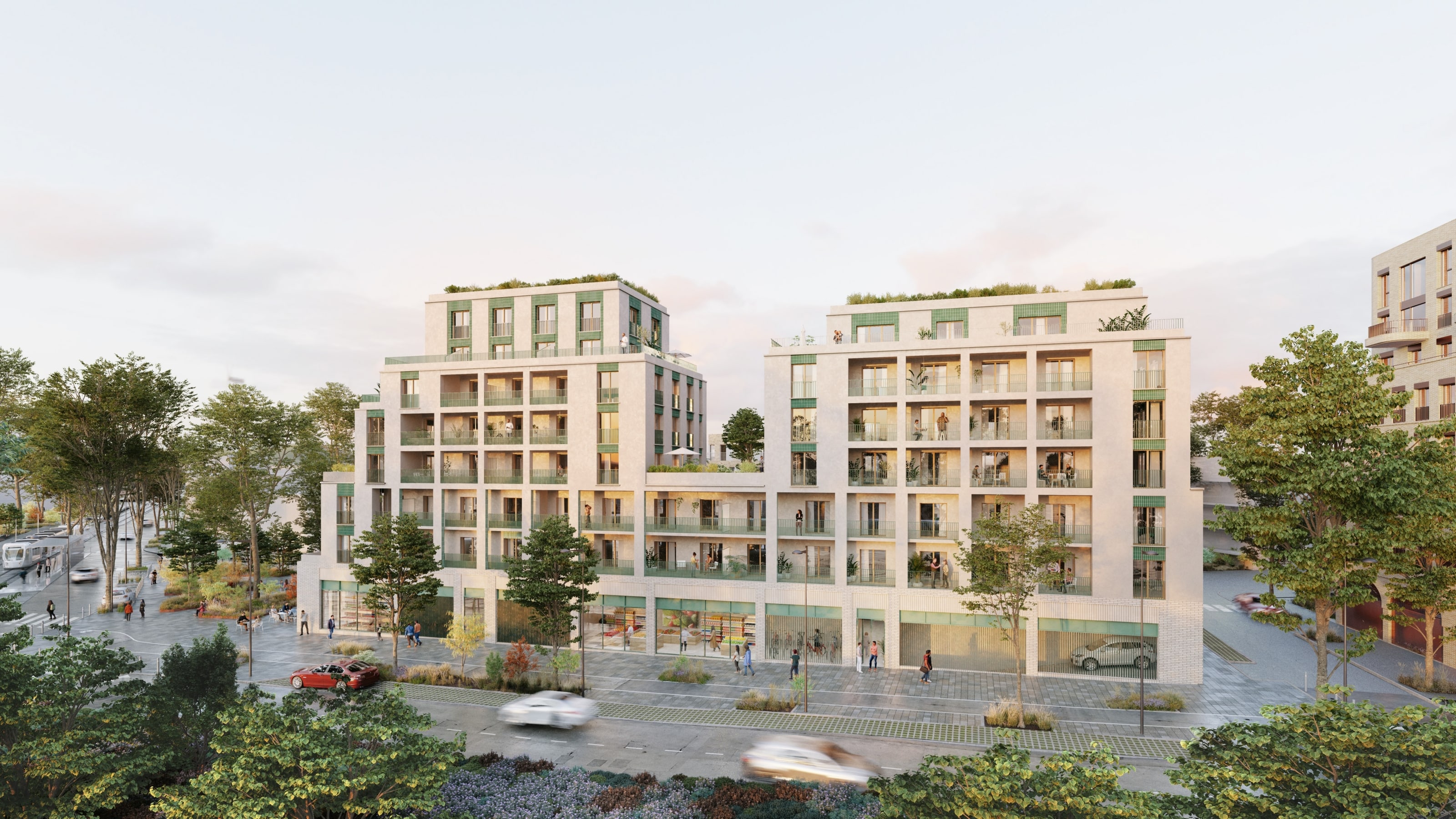 Horizon - Chevilly Larue - Sogeprom