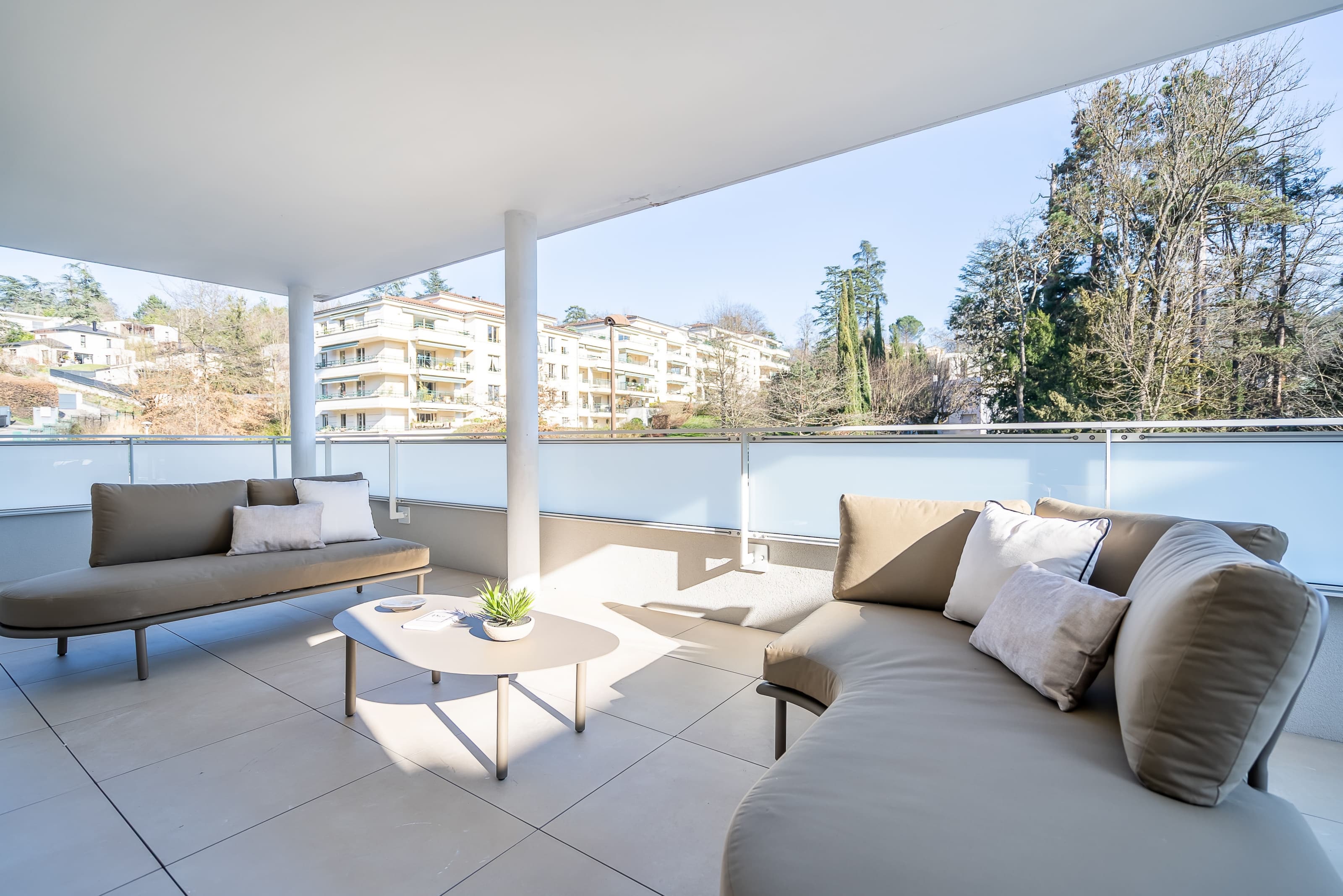 Programme neuf Charbonnieres Les Bains ; Le Parc