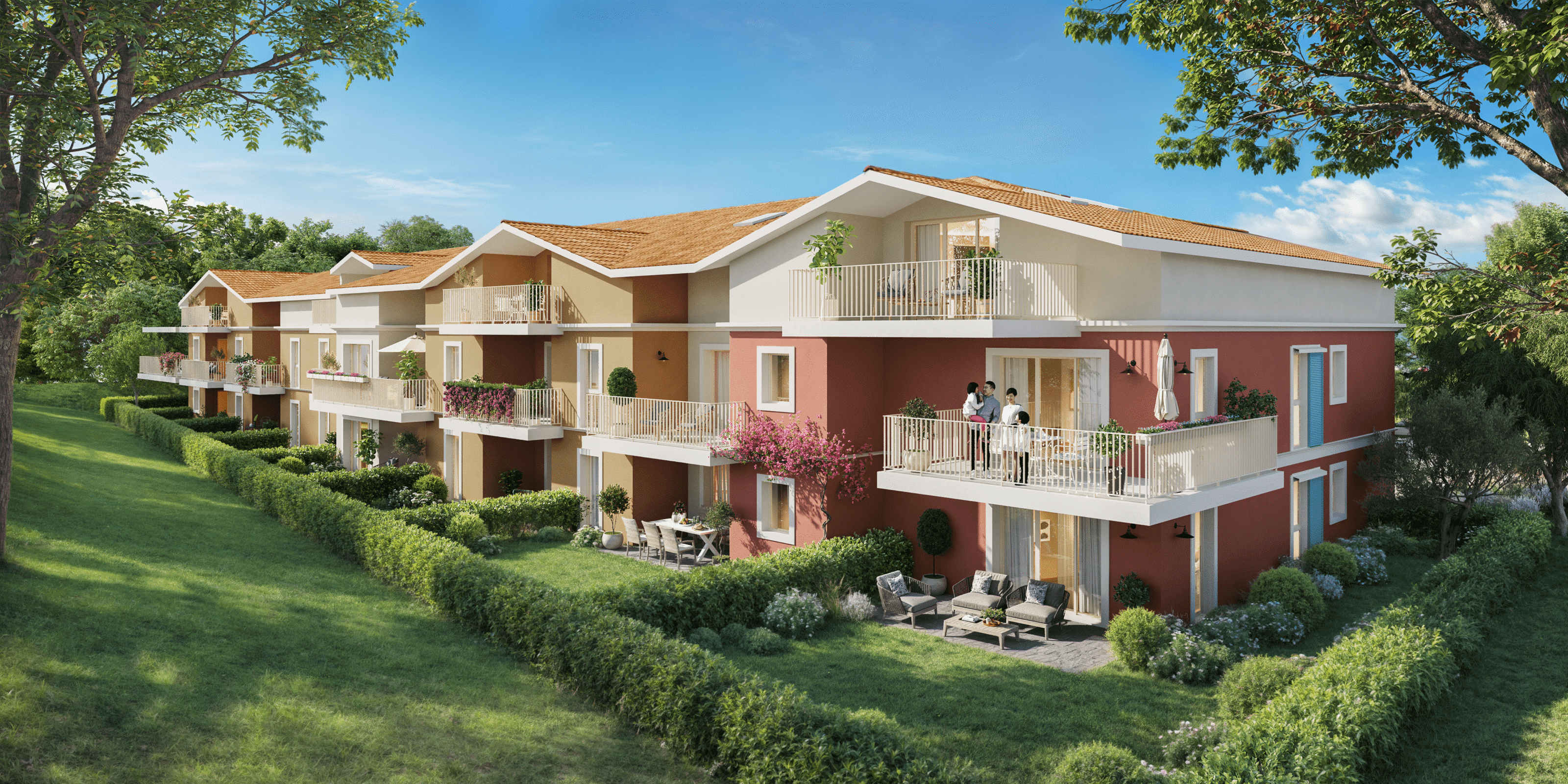 Programme neuf Cogolin ; Soléa