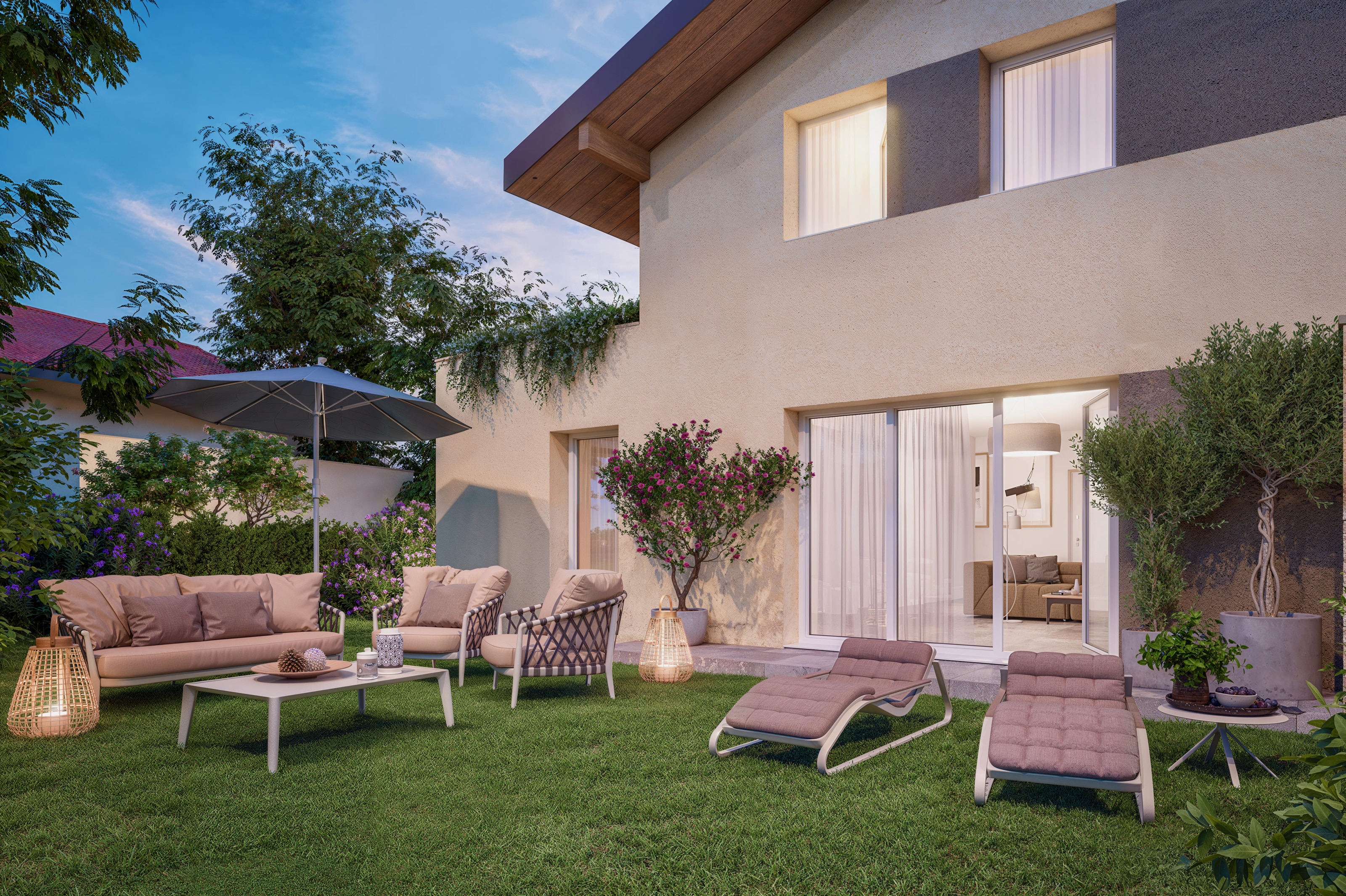 Programme neuf Bons-en-Chablais ; L’Orée