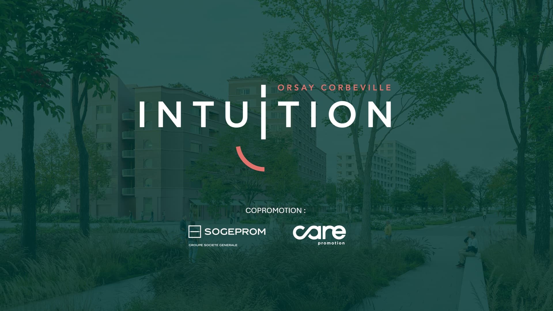 Programme neuf Orsay ; Intuition