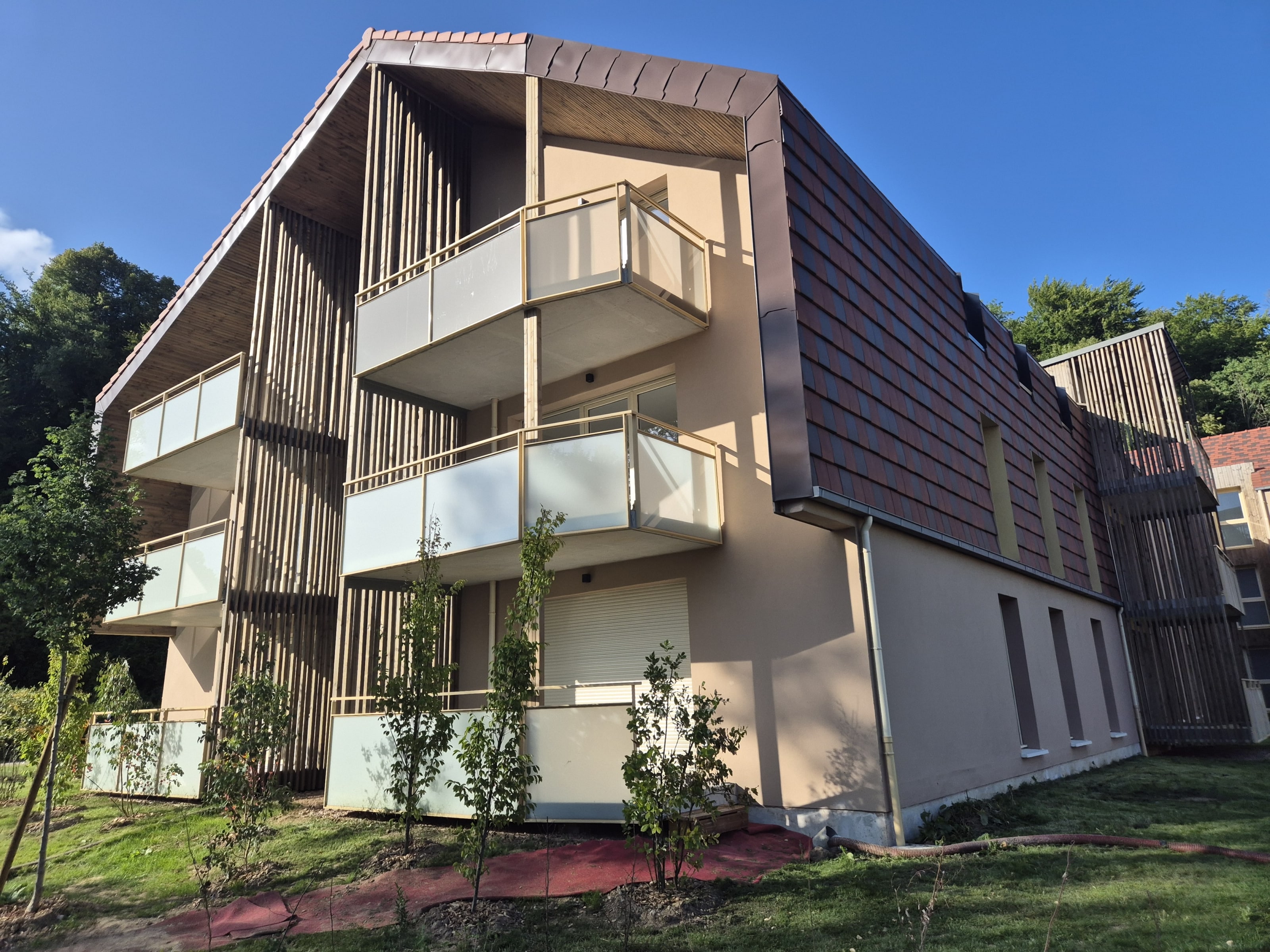 Programme neuf Pavilly ; Résidence du Val Saint Denis